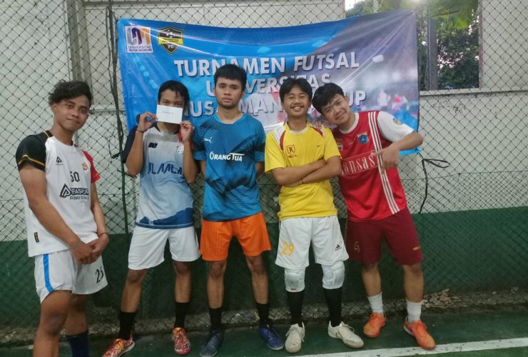 UKM Futsal UNM