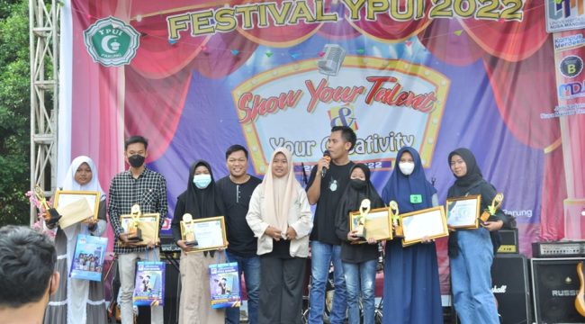 Universitas Nusa Mandiri Kampus Margonda