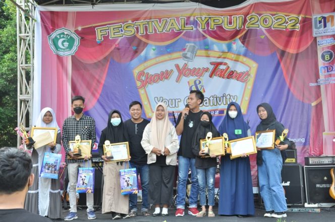 
					Universitas Nusa Mandiri Kampus Margonda