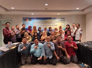 Asesor LSP Universitas Nusa Mandiri