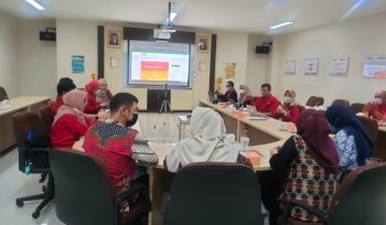 FEB UNM Kunjungan Studi Ke FEB Telkom University