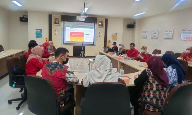 
					FEB UNM Kunjungan Studi Ke FEB Telkom University