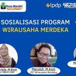 Sosialisasi Program Wirausaha Merdeka