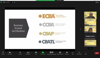 Webinar Prodi Sistem Informasi