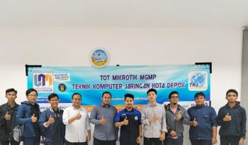 MGMP TKJ Kota Depok