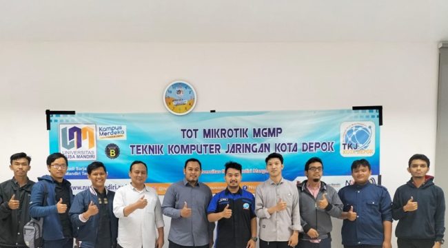 MGMP TKJ Kota Depok