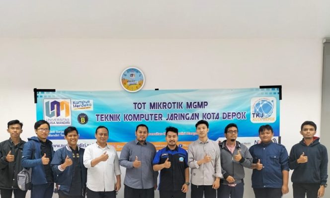 
					MGMP TKJ Kota Depok