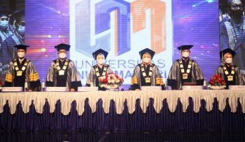 Wisuda UNM Ke-32