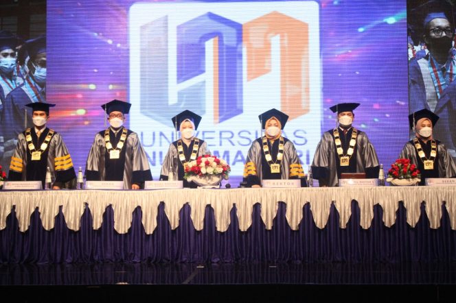 
					Wisuda UNM Ke-32