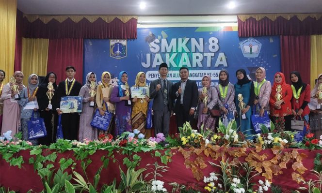 
					UNM Kampus Damai di Pelantikan Siswa/i SMKN 8 Jakarta