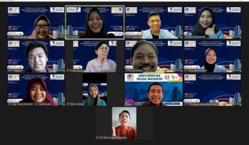 Mahasiswa Prodi SI Ikut PPMM 2