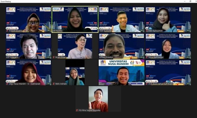 
					Mahasiswa Prodi SI Ikut PPMM 2