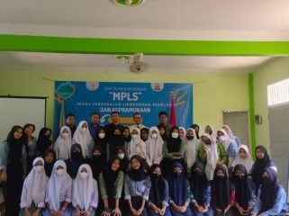 UNM Kampus Margonda Dukung MPLS
