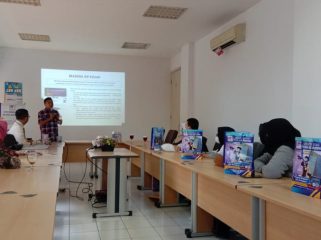 Sosialisasi Beasiswa KIP Kuliah di UNM Kampus Damai