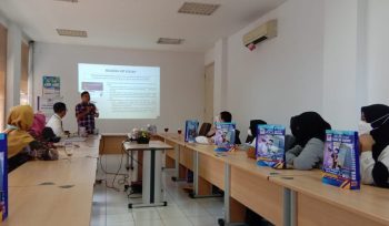 Sosialisasi Beasiswa KIP Kuliah di UNM Kampus Damai