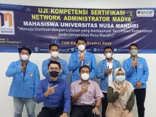 Uji Sertifikasi Kompetensi