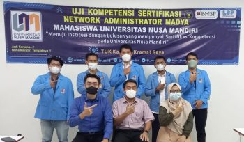 Uji Sertifikasi Kompetensi