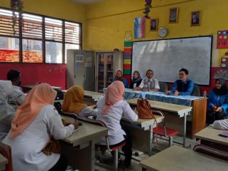 DPL UNM Kawal Pelepasan Mahasiswa