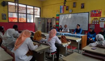 DPL UNM Kawal Pelepasan Mahasiswa