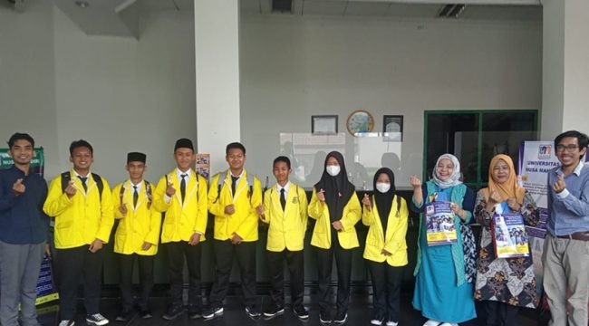 UNM Kampus Tangerang Terima OJT