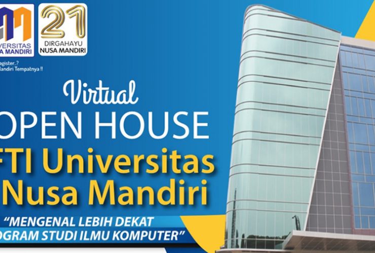 Virtual Open House FTI UNM