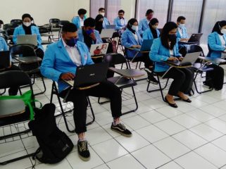 TUK UNM Kampus Damai