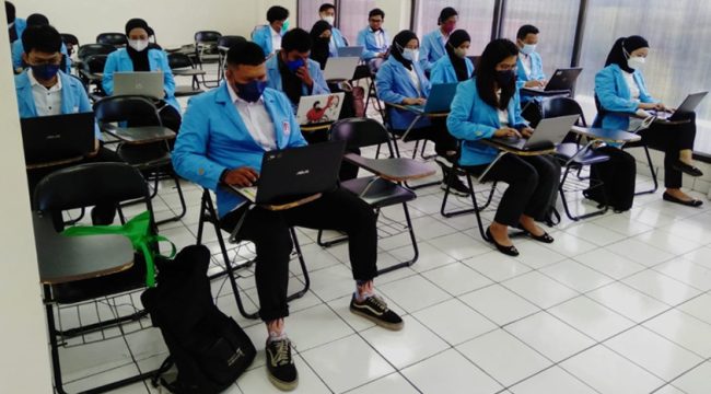 TUK UNM Kampus Damai