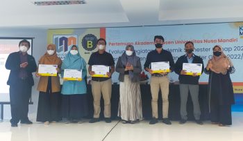 Dosen UNM Berprestasi