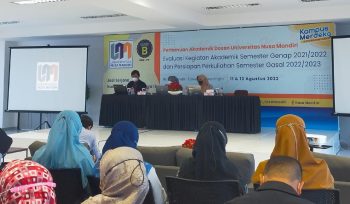UNM Gelar Pertemuan Akademik Dsoen