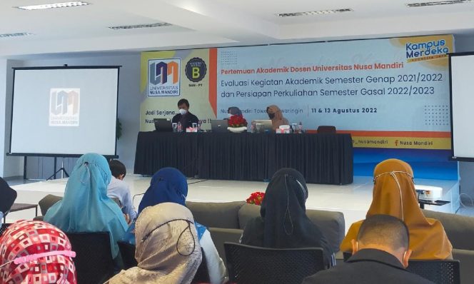 
					UNM Gelar Pertemuan Akademik Dsoen