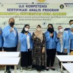 Sertifikasi Kompetensi Analis Program Mahasiswa UNM