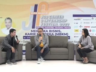 Nusa Mandiri JIF 2022