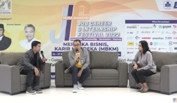 Nusa Mandiri JIF 2022