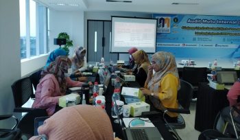 FEB UNM Ikut AMI Siklus Ke-5