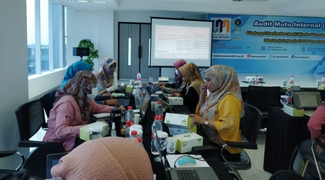 FEB UNM Ikut AMI Siklus Ke-5