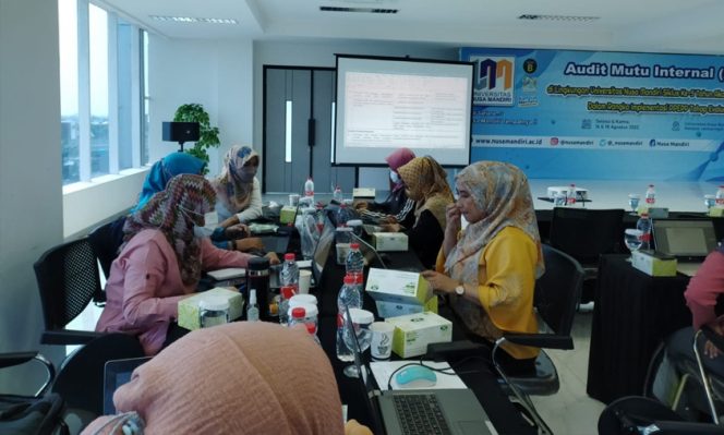 
					FEB UNM Ikut AMI Siklus Ke-5