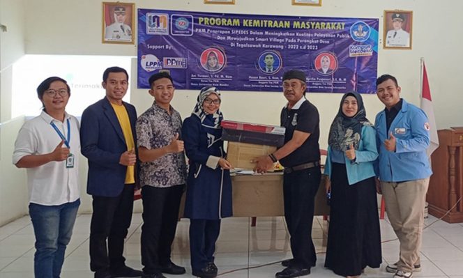 
					Dosen UNM Hibah PKM