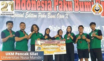 Mahasiswa UNM Raih 8 Medali