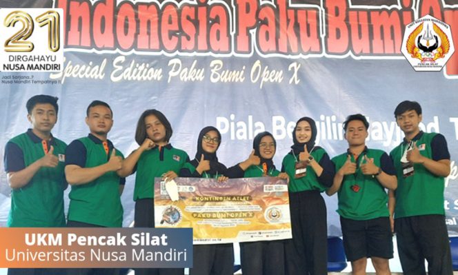 
					Mahasiswa UNM Raih 8 Medali