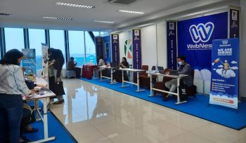 Nusa Mandiri JIF 2022