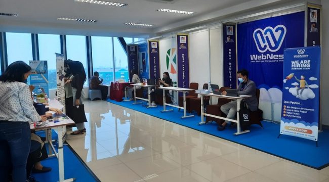 Nusa Mandiri JIF 2022