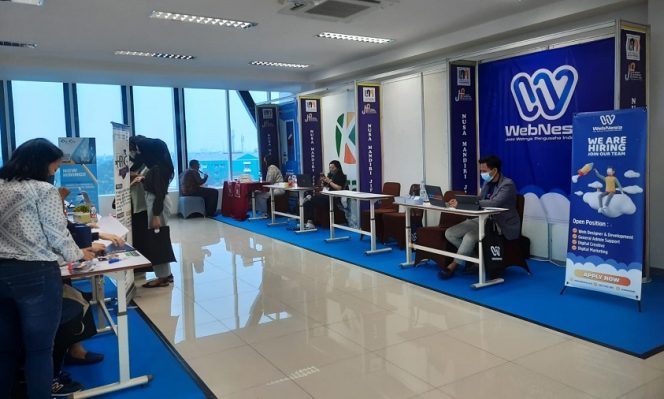
					Nusa Mandiri JIF 2022