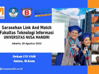 Sarasehan FTI UNM