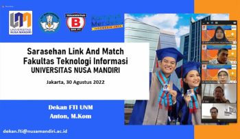 Sarasehan FTI UNM