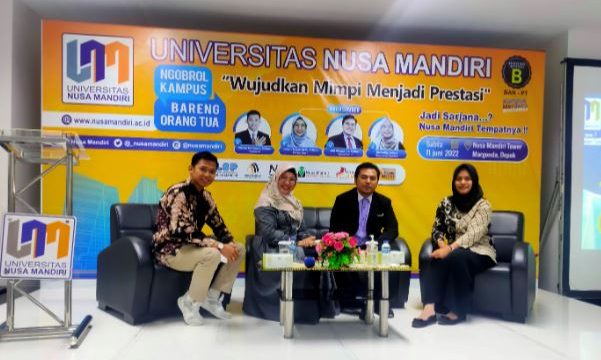 NKBO UNM Kampus Margonda