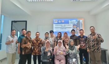 pertemuan dosen FEB UNM