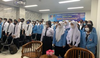 MOKA Universitas Nusa Mandiri Kampus Kramat