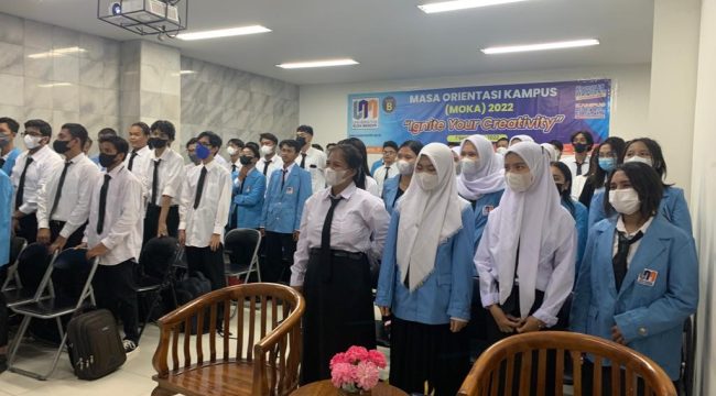 MOKA Universitas Nusa Mandiri Kampus Kramat