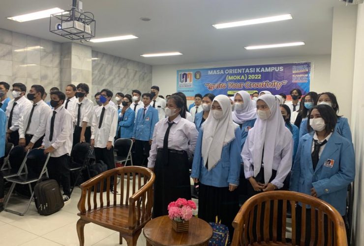 MOKA Universitas Nusa Mandiri Kampus Kramat