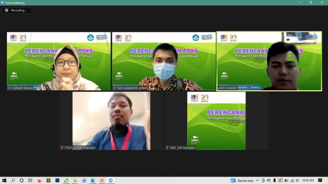 
					UNM Rencanakan Tim Satgas PPKS